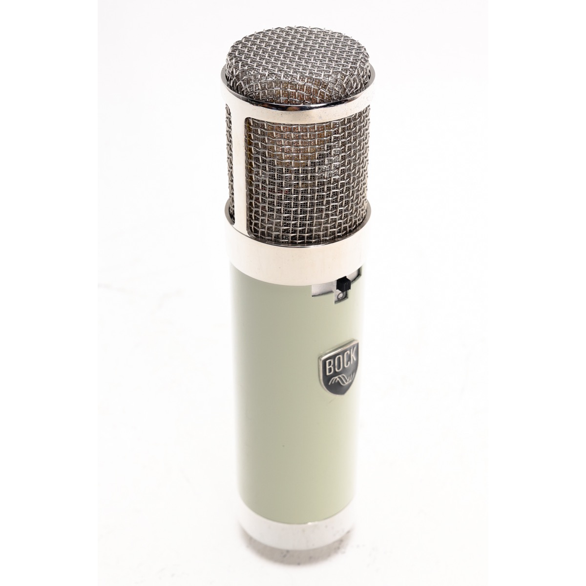 Bock 251 (10070)-04 Bock Audio (Pre UA) 251 Large Diaphragm Tube Condenser Mic (Used)