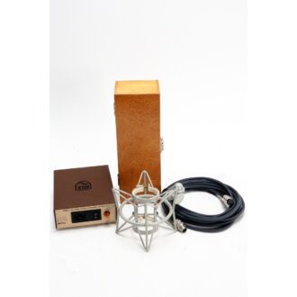 Bock Audio (Pre UA) 251 Large Diaphragm Tube Condenser Mic (Used)
