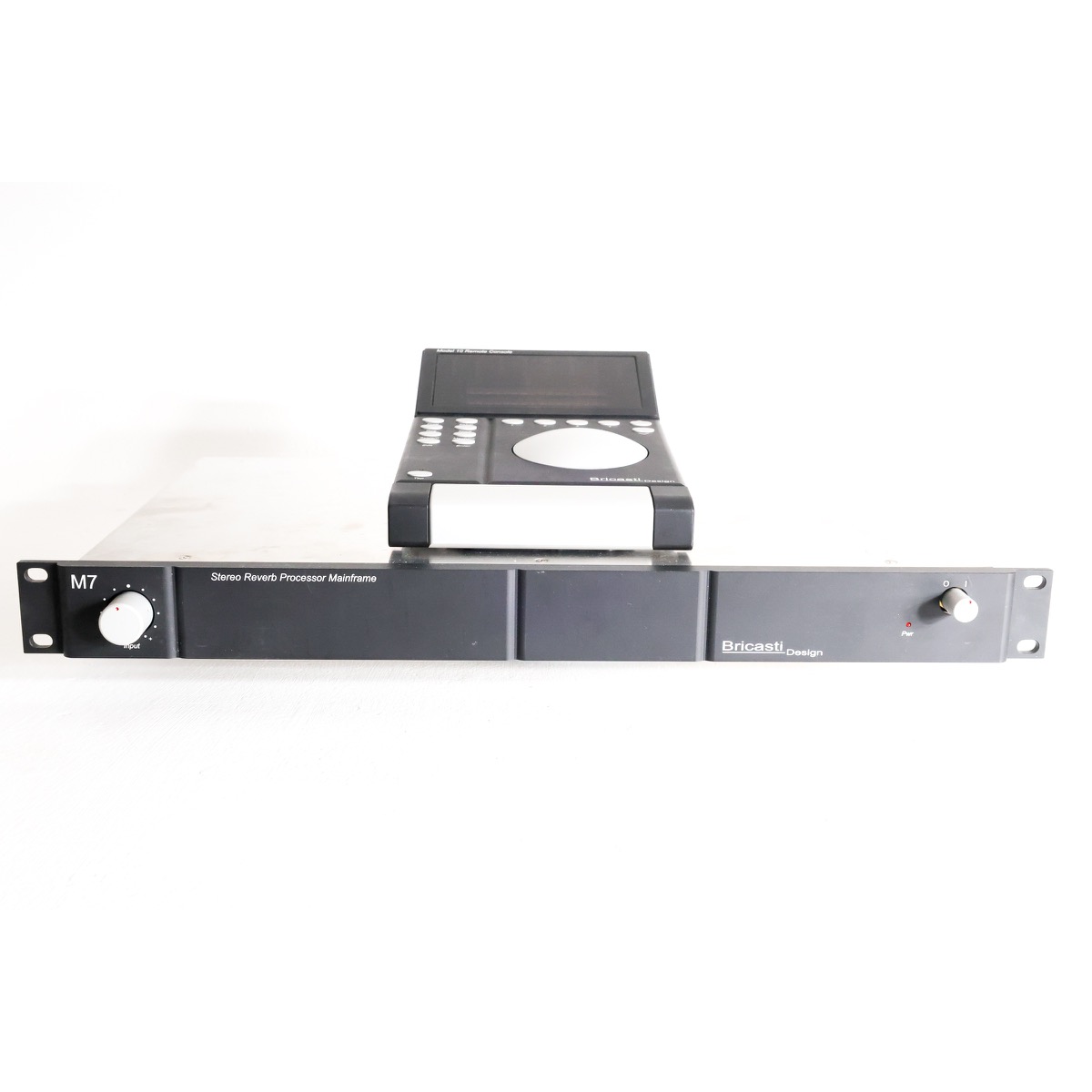 Bricasti System 1-5 Bricasti System 1 M7 Stereo Reverb with M10 Remote (Used)