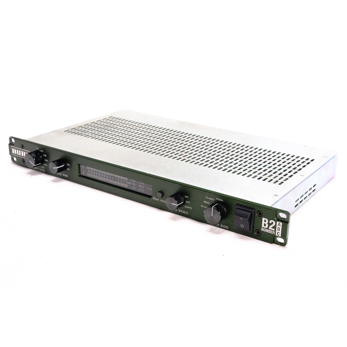 Burl B2 Bomber (B2-ADC-1005)-2 Burl Audio B2 Bomber ADC (Used)