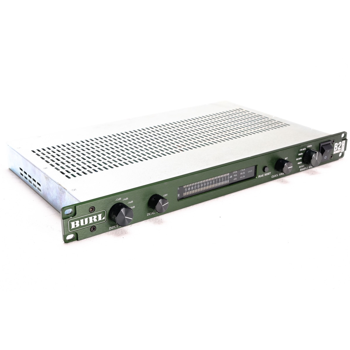 Burl B2 Bomber (B2-ADC-1005)-3 Burl Audio B2 Bomber ADC (Used)