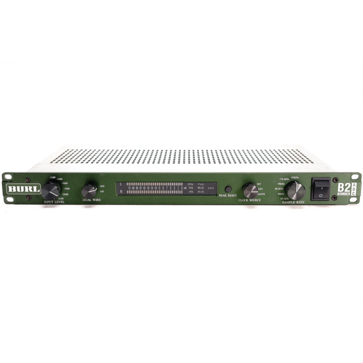 Burl B2 Bomber (B2-ADC-1005)-4 Burl Audio B2 Bomber ADC (Used)