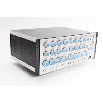 Buzz Audio REQ-2.2 resonance mastering equalizer (Used)