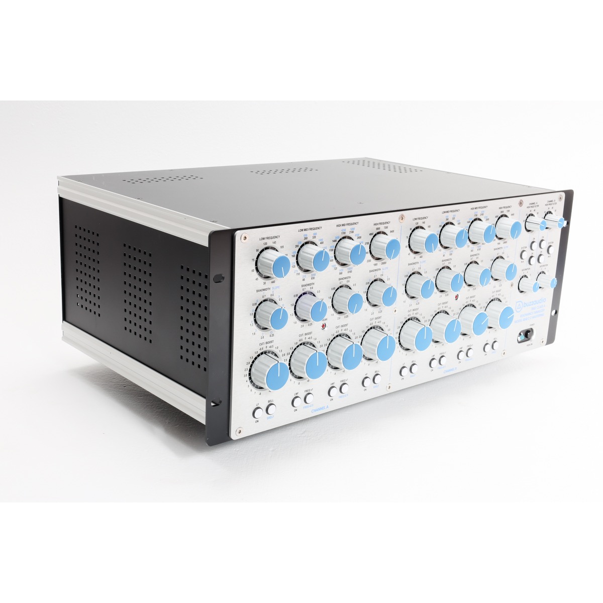 Buzz Audio REQ-2.2-3 Buzz Audio REQ-2.2 resonance mastering equalizer (Used)