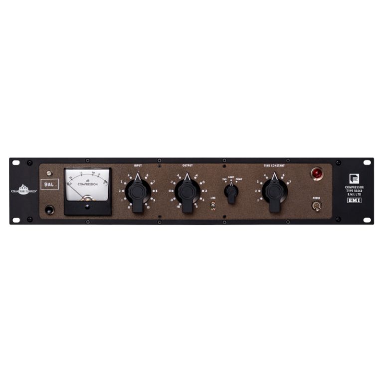Chandler Limited RS660 Compressor Sonic Circus
