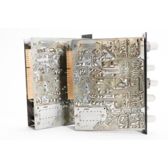 Calrec PQ14S EQ/Pre Modules (Vintage) Pair