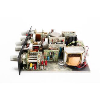 Calrec PQ14S EQ/Pre Modules (Vintage) Pair