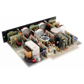 Calrec PQ14S EQ/Pre Modules (Vintage) Pair