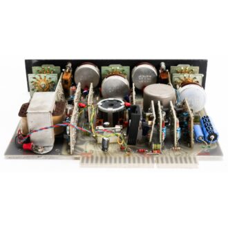 Calrec PQ14S EQ/Pre Modules (Vintage) Pair