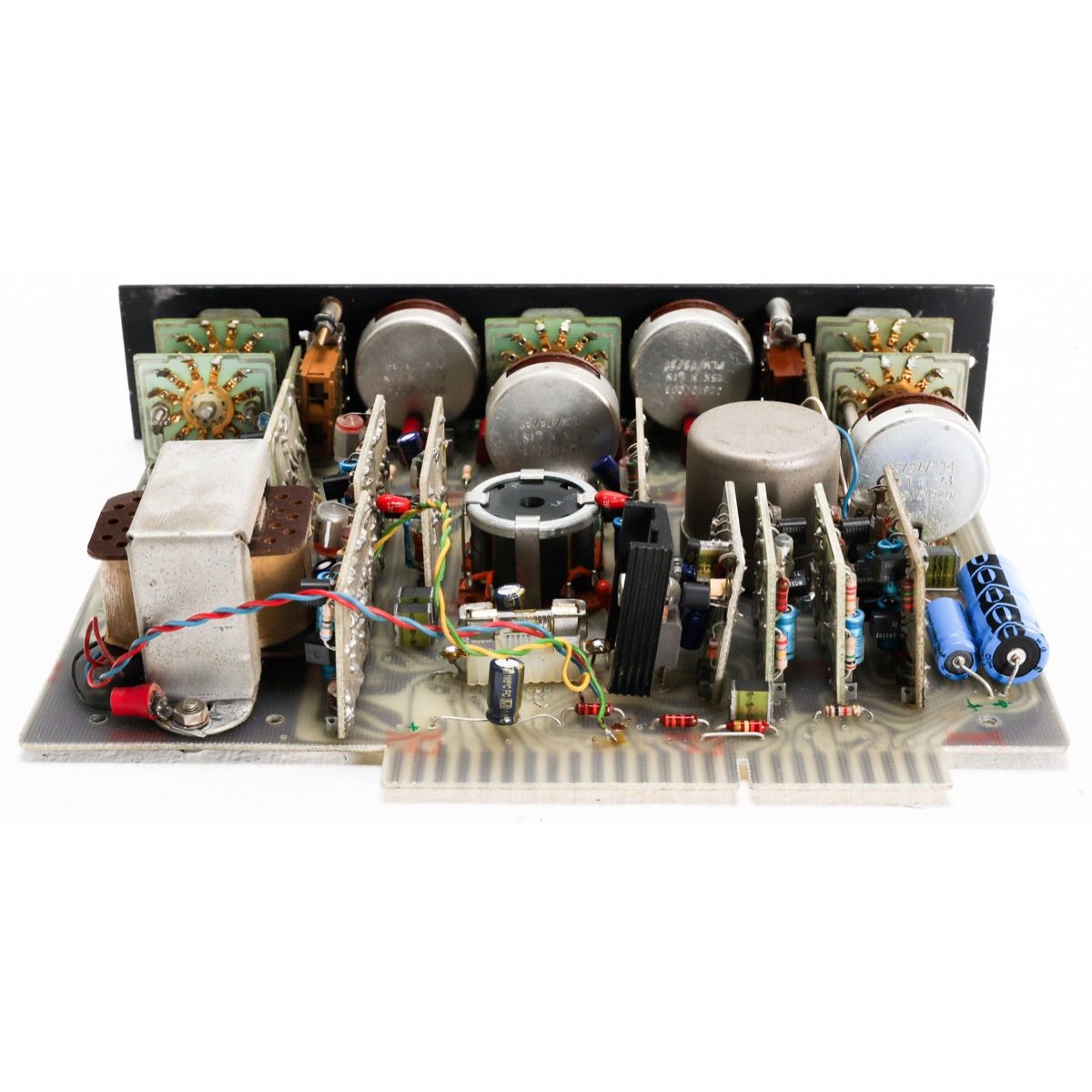 Calrec PQ145 Pair (Gary)-08 copy Calrec PQ14S EQ/Pre Modules (Vintage) Pair