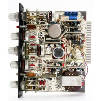 Calrec PQ14S EQ/Pre Modules (Vintage) Pair