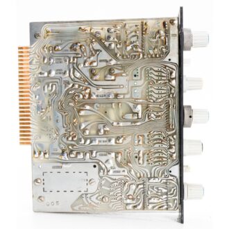 Calrec PQ14S EQ/Pre Modules (Vintage) Pair