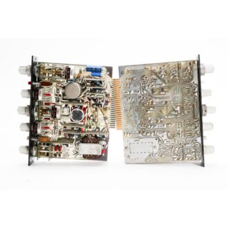 Calrec PQ14S EQ/Pre Modules (Vintage) Pair