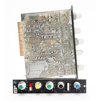 Calrec PQ14S EQ/Pre Modules (Vintage) Pair