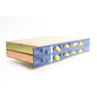 Chandler Limited Germanium Tone Control EQ Matched Pair w/PSU (Used)