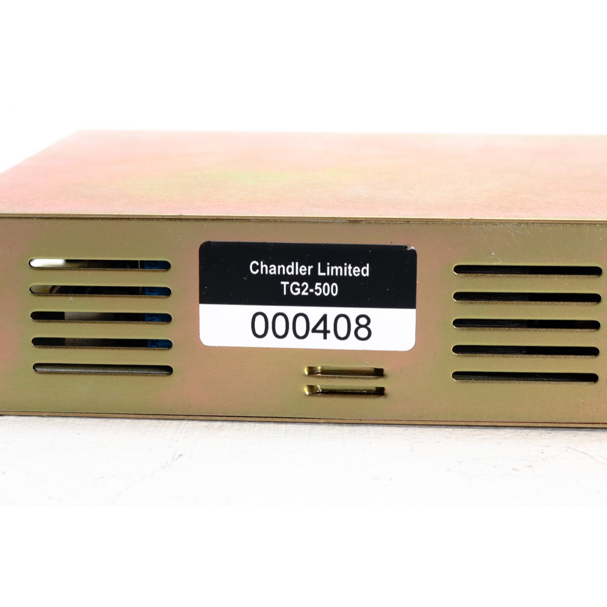 Chandler TG2-500 (000408)-1 copy Chandler Limited TG2-500 Pre Amp (Used)