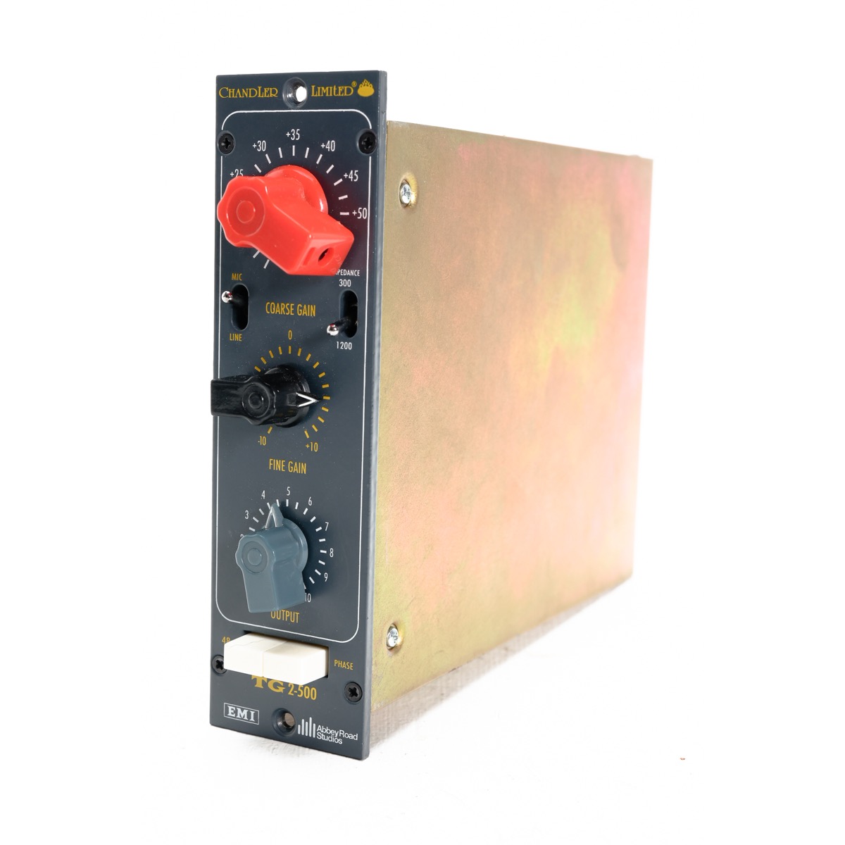 Chandler TG2-500 (000408)-2 copy Chandler Limited TG2-500 Pre Amp (Used)