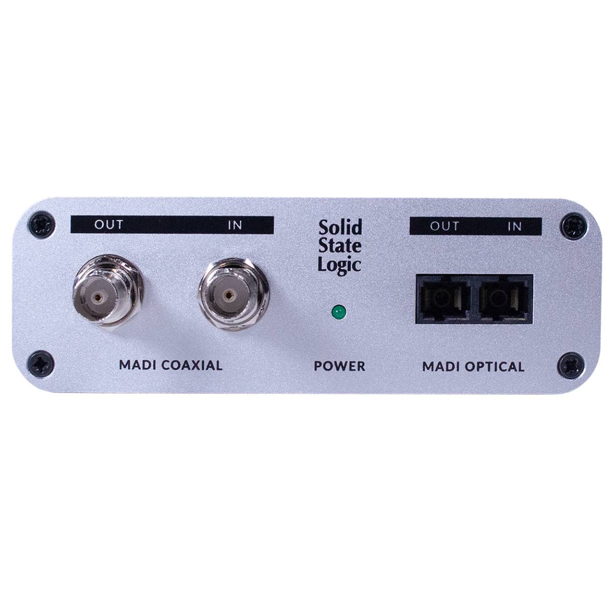 Coax -1 SSL Logic Madi to Coax Converter