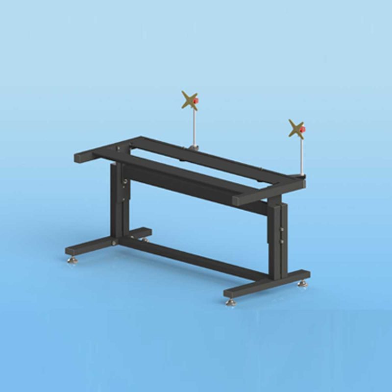 Sound Anchors Custom Mixer Tables Stand Sonic Circus