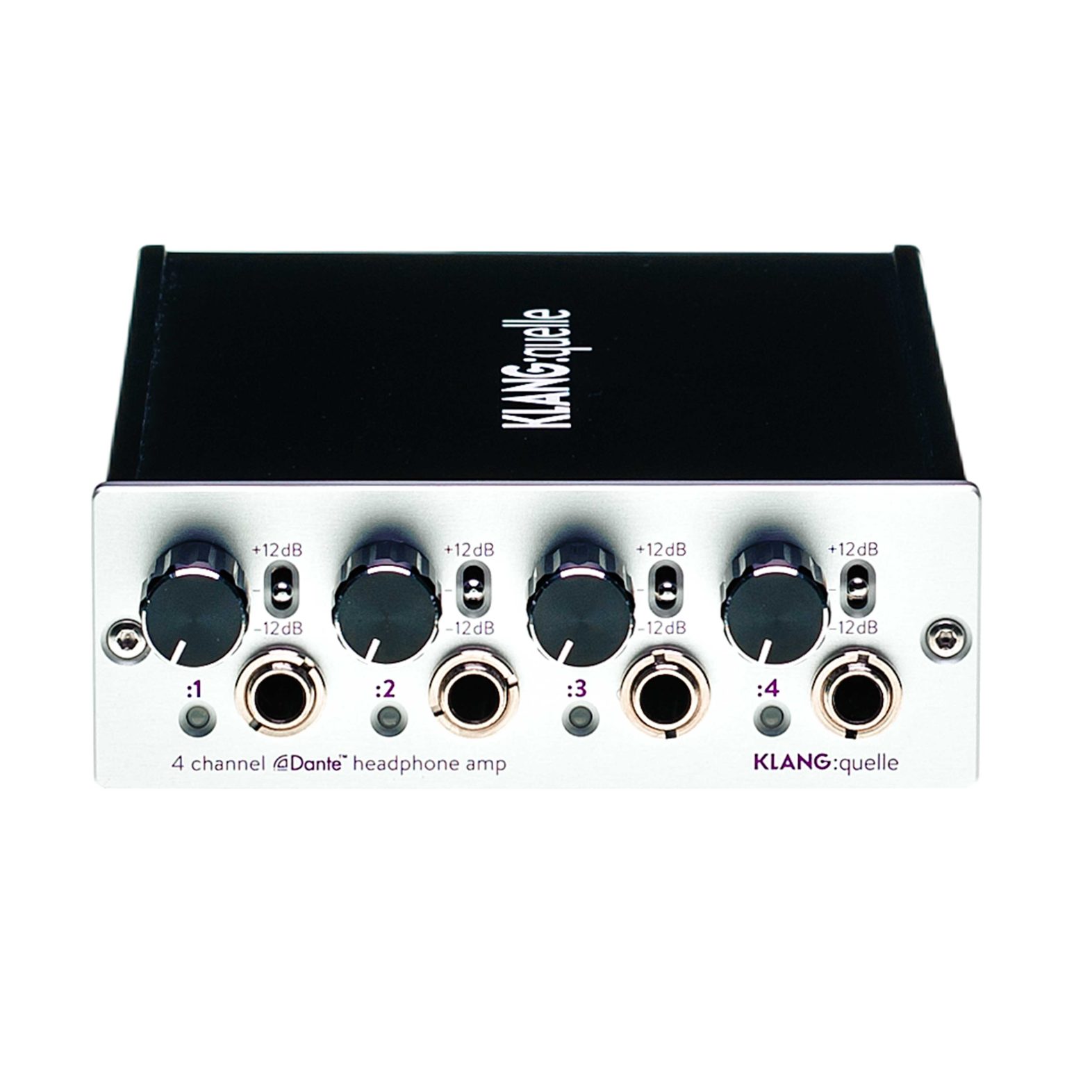 Digico Klang Quelle Network Headphone Amp