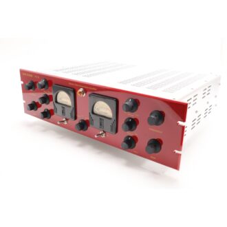 D.W. Fearn VT-7 Stereo Compressor (Used)