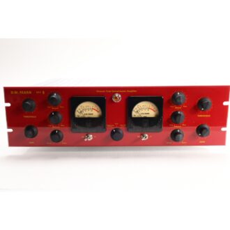 D.W. Fearn VT-7 Stereo Compressor (Used)