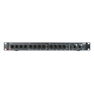 Allen & Heath DX012 12-Output Expander Module for SQ dLive Surface Avantis