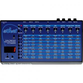 Dave Smith Instruments Evolver