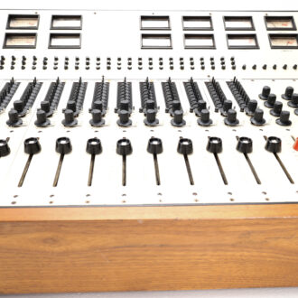 Electrodyne 12 x 2 (Vintage) Sidecar with Direct Outs