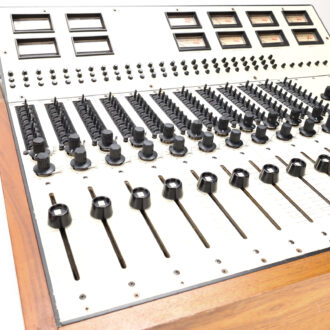 Electrodyne 12 x 2 (Vintage) Sidecar with Direct Outs