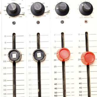 Electrodyne 12 x 2 (Vintage) Sidecar with Direct Outs