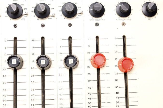 Electrodyne 12 x 2 (Vintage) Sidecar with Direct Outs