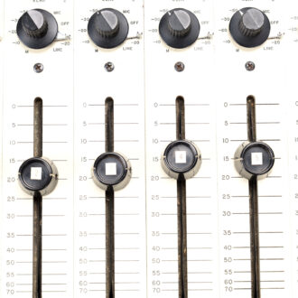 Electrodyne 12 x 2 (Vintage) Sidecar with Direct Outs