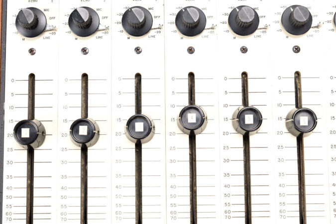 Electrodyne 12 x 2 (Vintage) Sidecar with Direct Outs
