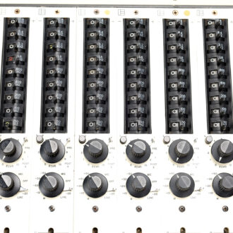 Electrodyne 12 x 2 (Vintage) Sidecar with Direct Outs