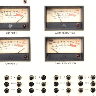 Electrodyne 12 x 2 (Vintage) Sidecar with Direct Outs