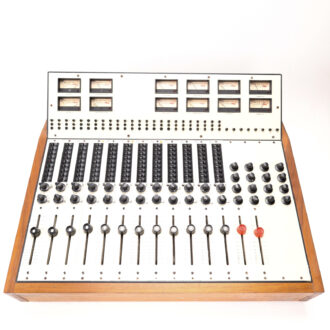 Electrodyne 12 x 2 (Vintage) Sidecar with Direct Outs
