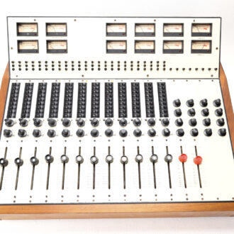 Electrodyne 12 x 2 (Vintage) Sidecar with Direct Outs