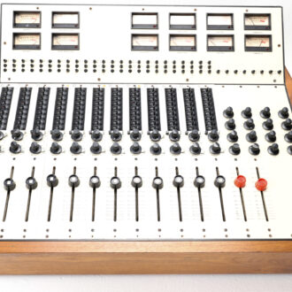 Electrodyne 12 x 2 (Vintage) Sidecar with Direct Outs