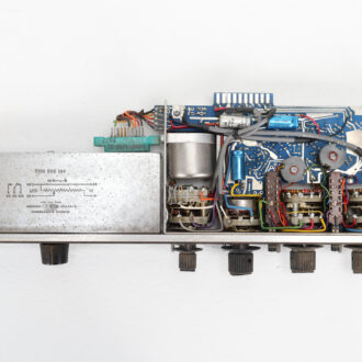 Electrodyne 12 x 2 (Vintage) Sidecar with Direct Outs