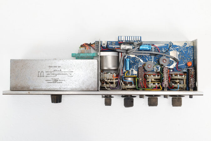 Electrodyne 12 x 2 (Vintage) Sidecar with Direct Outs