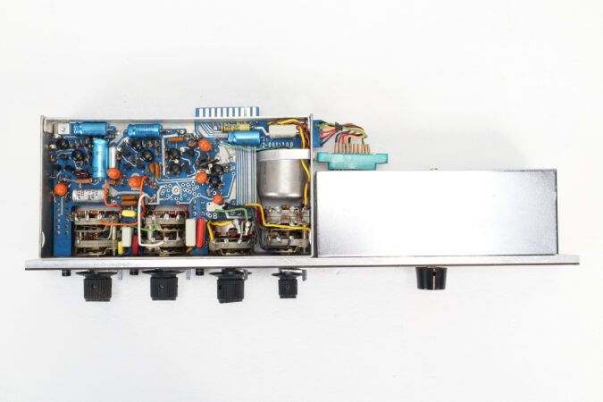 Electrodyne 12 x 2 (Vintage) Sidecar with Direct Outs