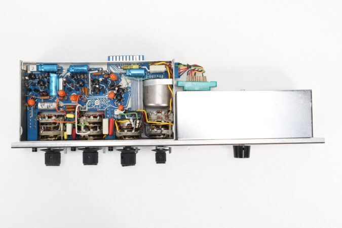 Electrodyne 12 x 2 (Vintage) Sidecar with Direct Outs