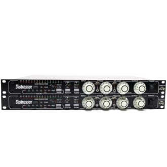 Empirical Labs EL8X-S Distressor Pair (Used)