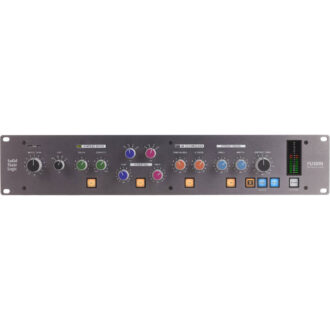 Solid State Logic Fusion – 2U Stereo Outboard Processor