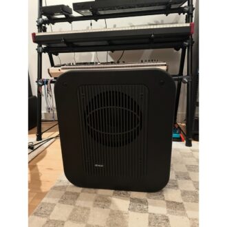 Genelec 7370A Powered 400W 12″ Subwoofer Studio Monitor (Used)