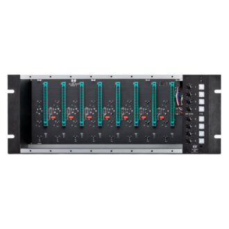 H2 Audio 008 -8 Channel 0011 Series Rack Only