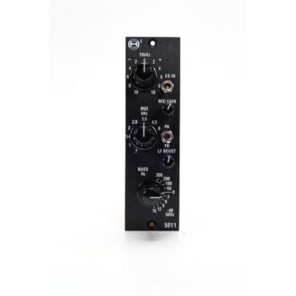 H2 Audio 5011 Helios 500 Series Equalizer (Used)
