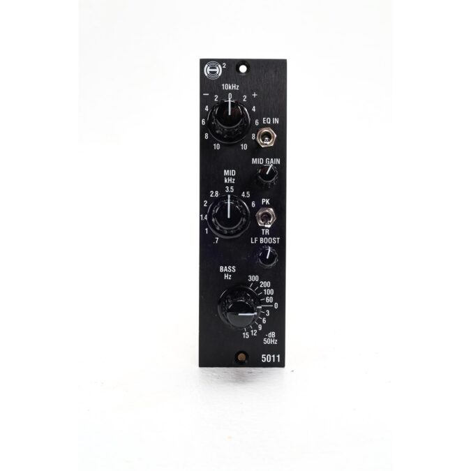 H2 Audio 5011 Helios 500 Series Equalizer (Used)