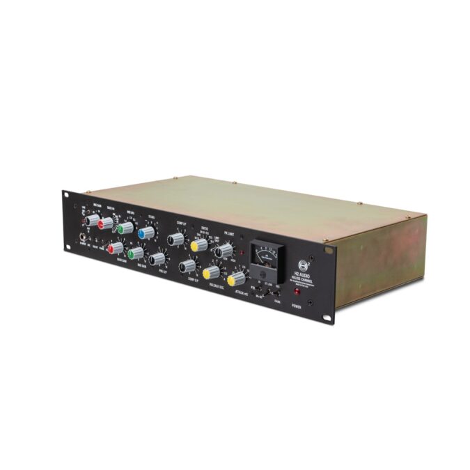 H2 Audio Helios Channel